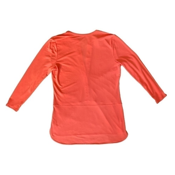 RALPH LAUREN Women's  Orange Tunic. Size PM - Picture 6 of 6